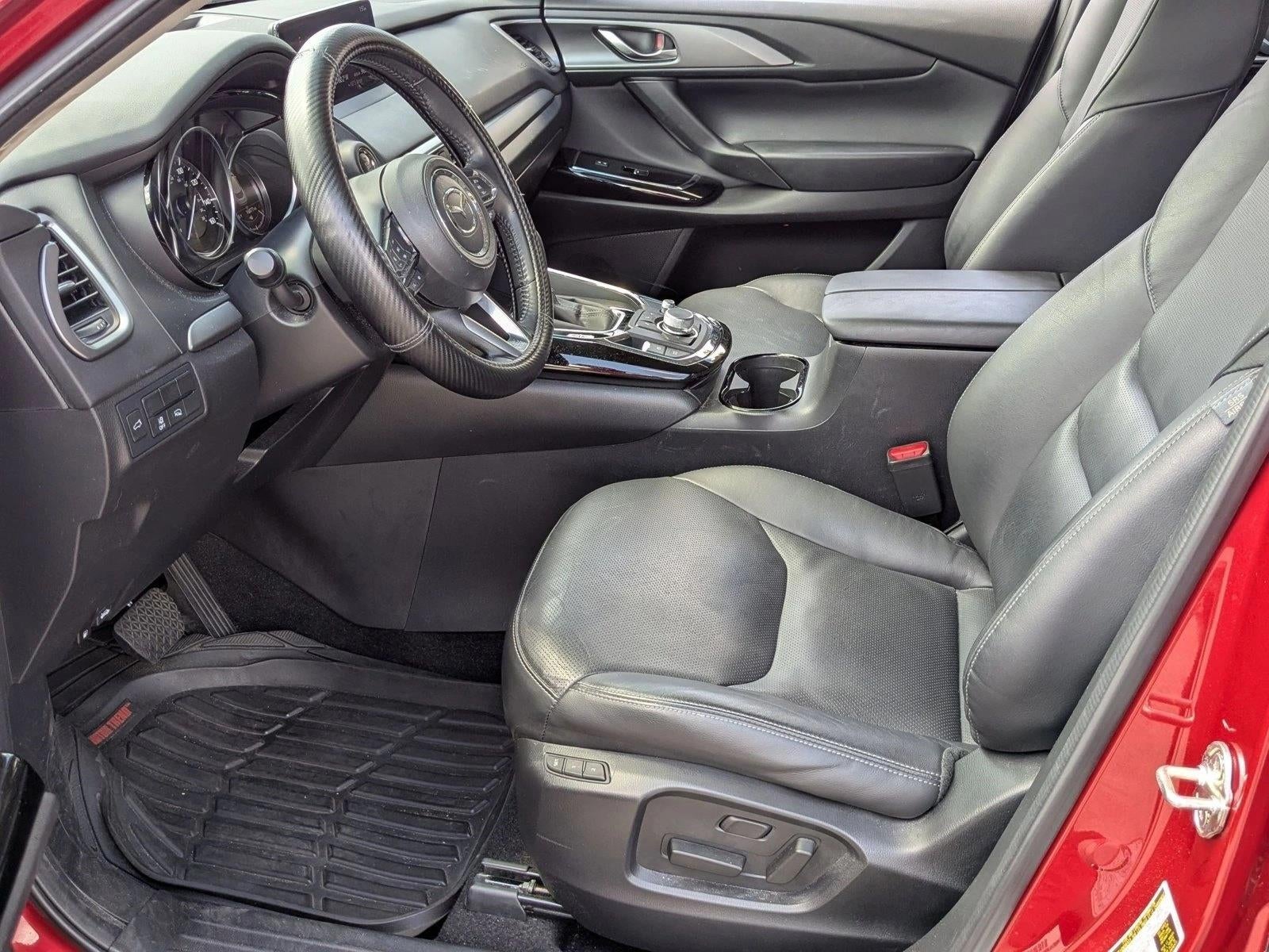 2023 Mazda Mazda CX-9 Touring Plus