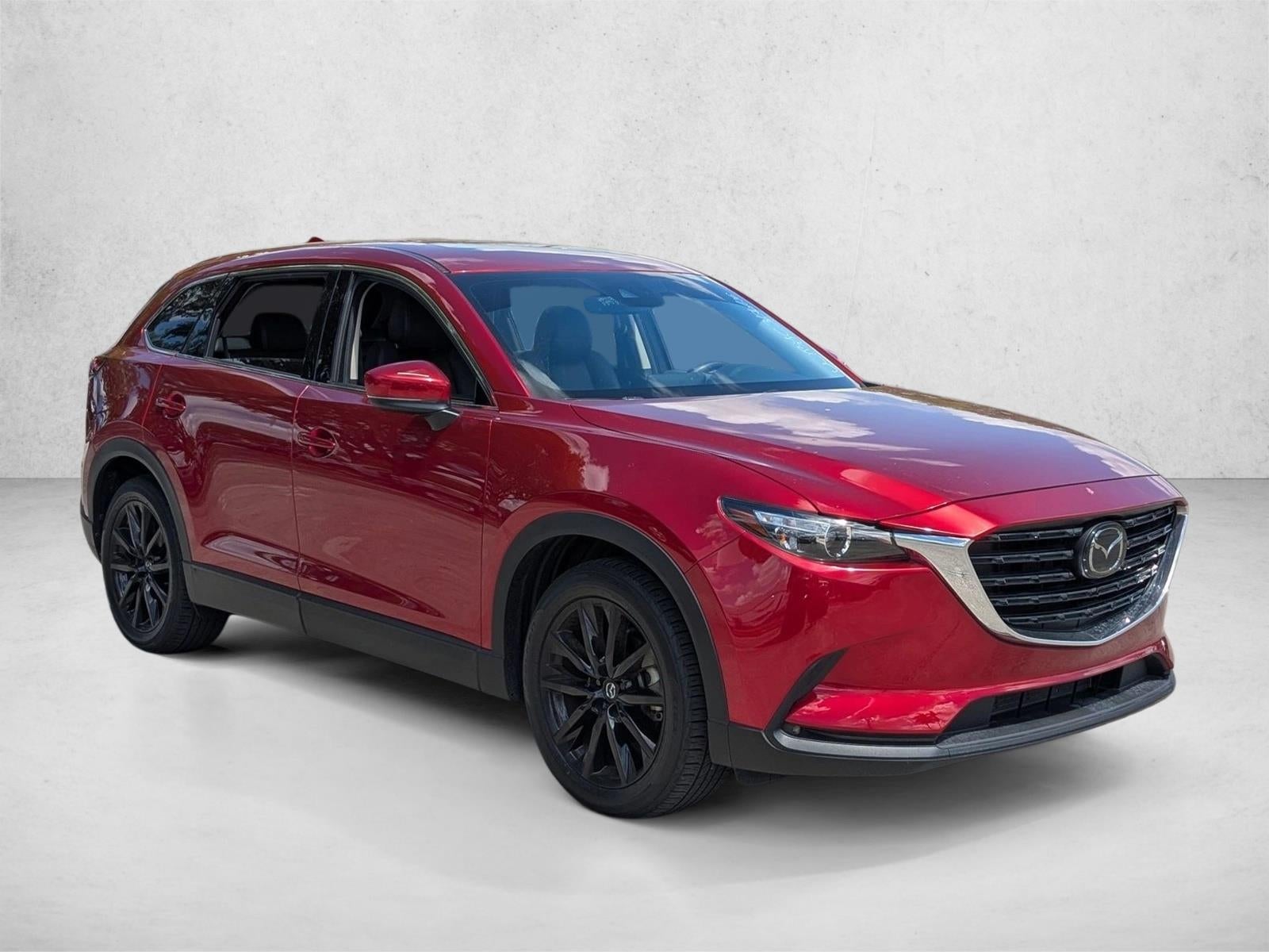 2023 Mazda Mazda CX-9 Touring Plus