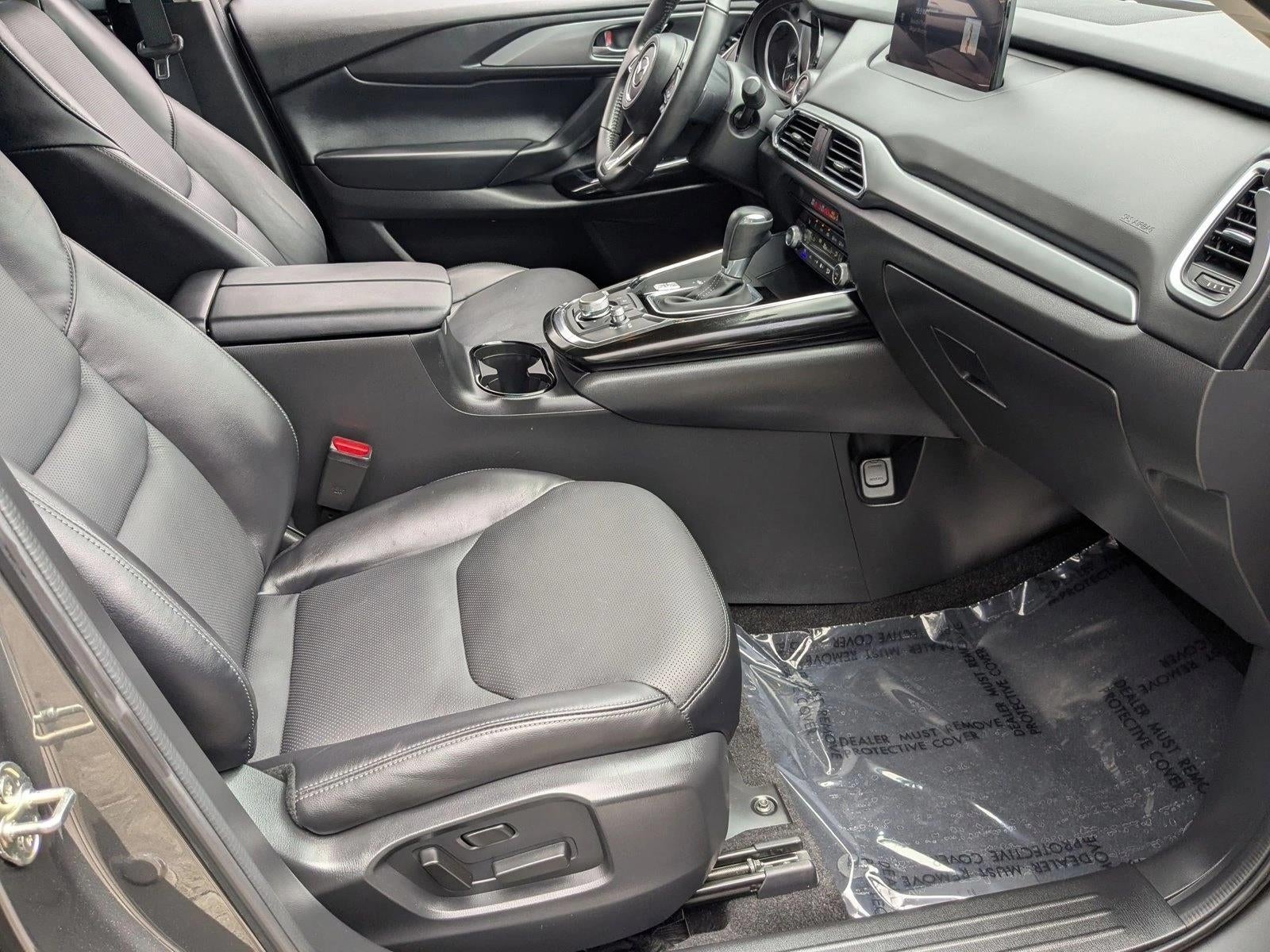 2023 Mazda Mazda CX-9 Touring Plus