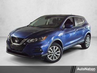 2020 Nissan Rogue Sport S FWD Xtronic CVT