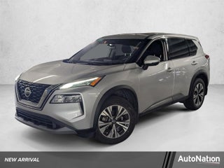 2021 Nissan Rogue SV FWD