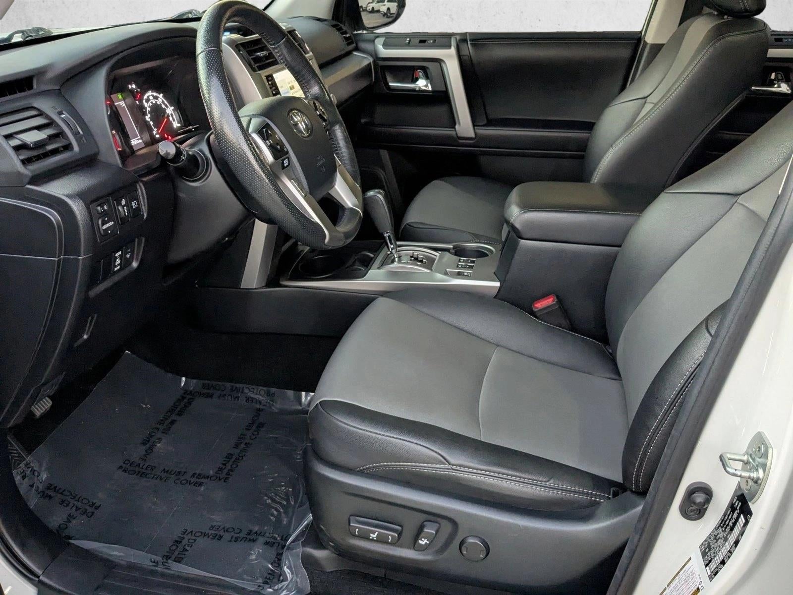 2023 Toyota 4Runner SR5 Premium