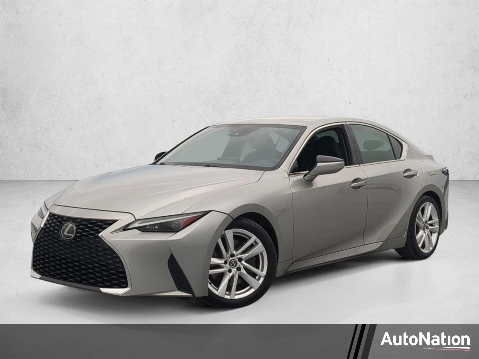 2021 Lexus IS 350 300 RWD's photo