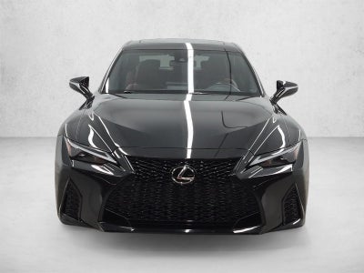 2024 Lexus IS IS 350 F SPORT Design