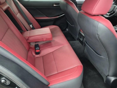 2024 Lexus IS IS 350 F SPORT Design