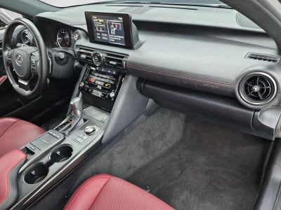 2024 Lexus IS IS 350 F SPORT Design