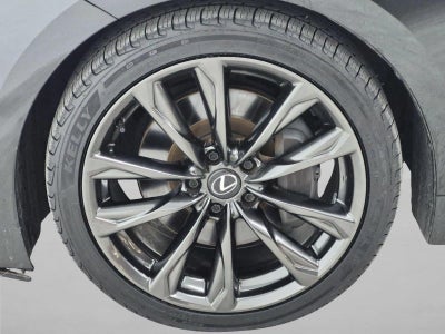 2024 Lexus IS IS 350 F SPORT Design