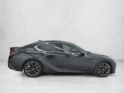 2024 Lexus IS IS 350 F SPORT Design
