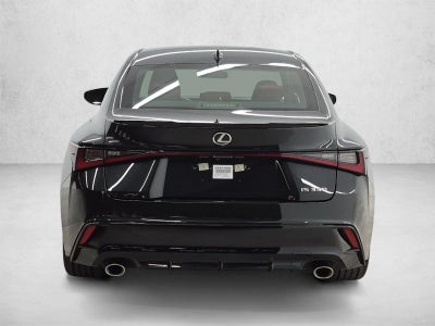 2024 Lexus IS IS 350 F SPORT Design