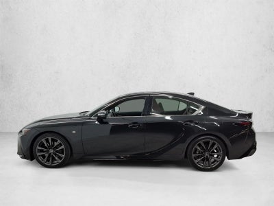 2024 Lexus IS IS 350 F SPORT Design