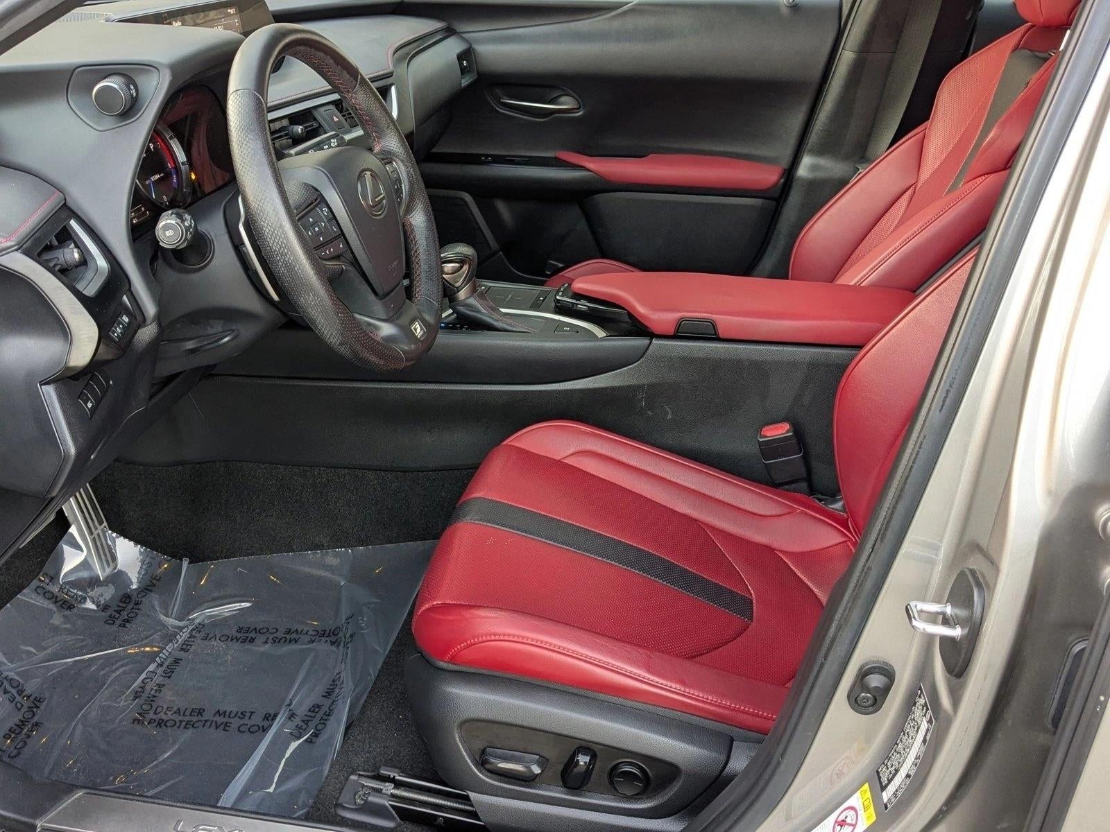 2019 Lexus UX UX 200