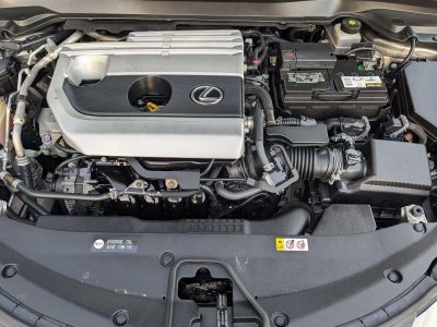 2019 Lexus UX UX 200