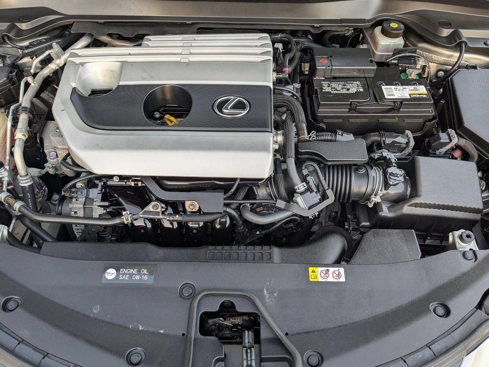 2019 Lexus UX UX 200