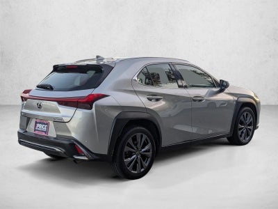 2019 Lexus UX UX 200
