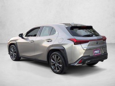2019 Lexus UX UX 200