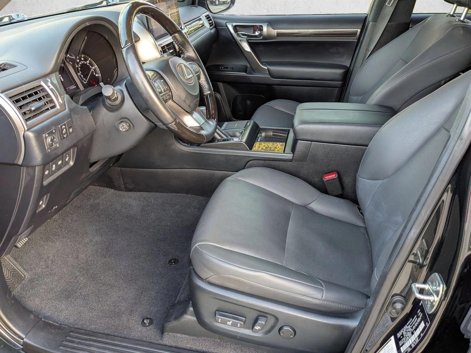 2023 Lexus GX GX 460 Premium