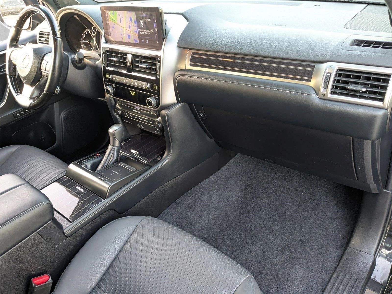 2023 Lexus GX GX 460 Premium