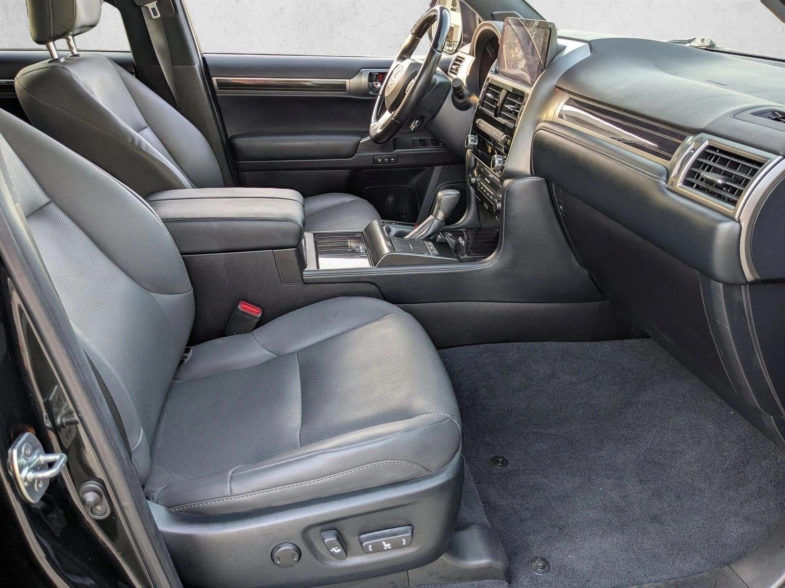 2023 Lexus GX GX 460 Premium