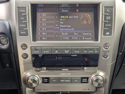 2019 Lexus GX GX 460