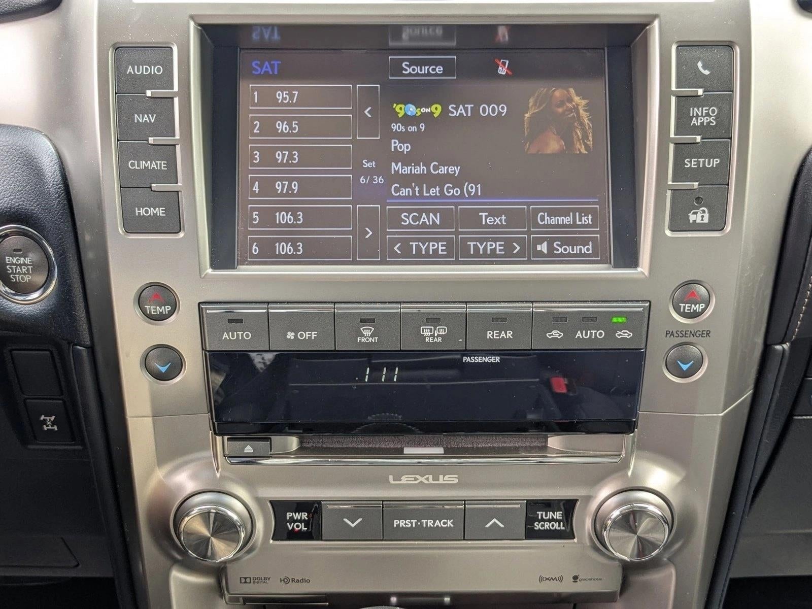 2019 Lexus GX GX 460