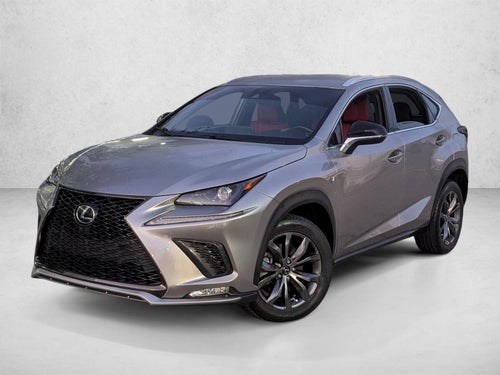 2020 Lexus NX NX 300 F SPORT