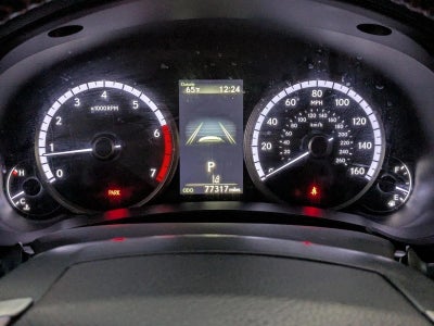 2020 Lexus NX NX 300 F SPORT