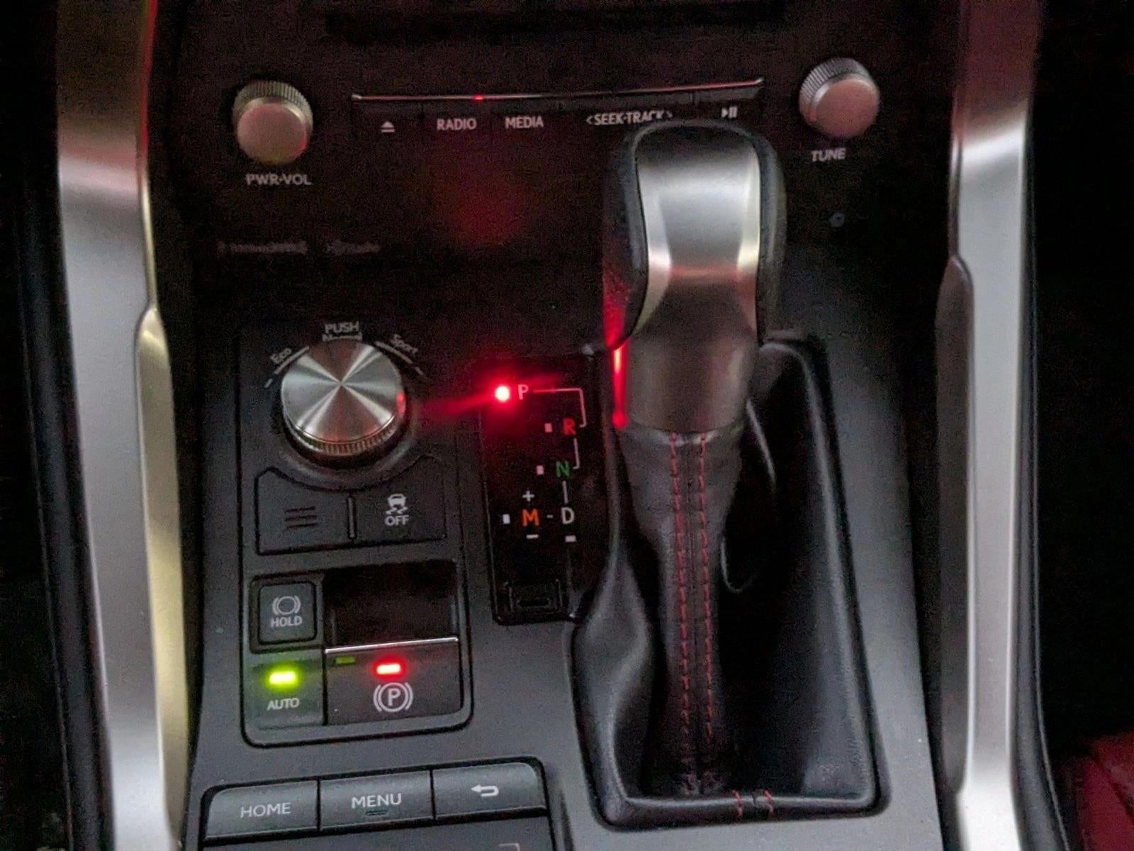 2020 Lexus NX NX 300 F SPORT