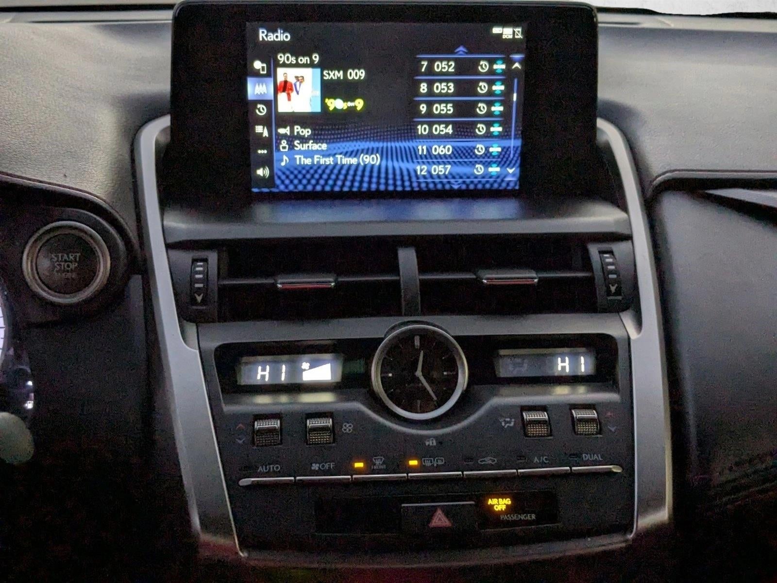 2020 Lexus NX NX 300 F SPORT