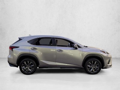 2020 Lexus NX NX 300 F SPORT