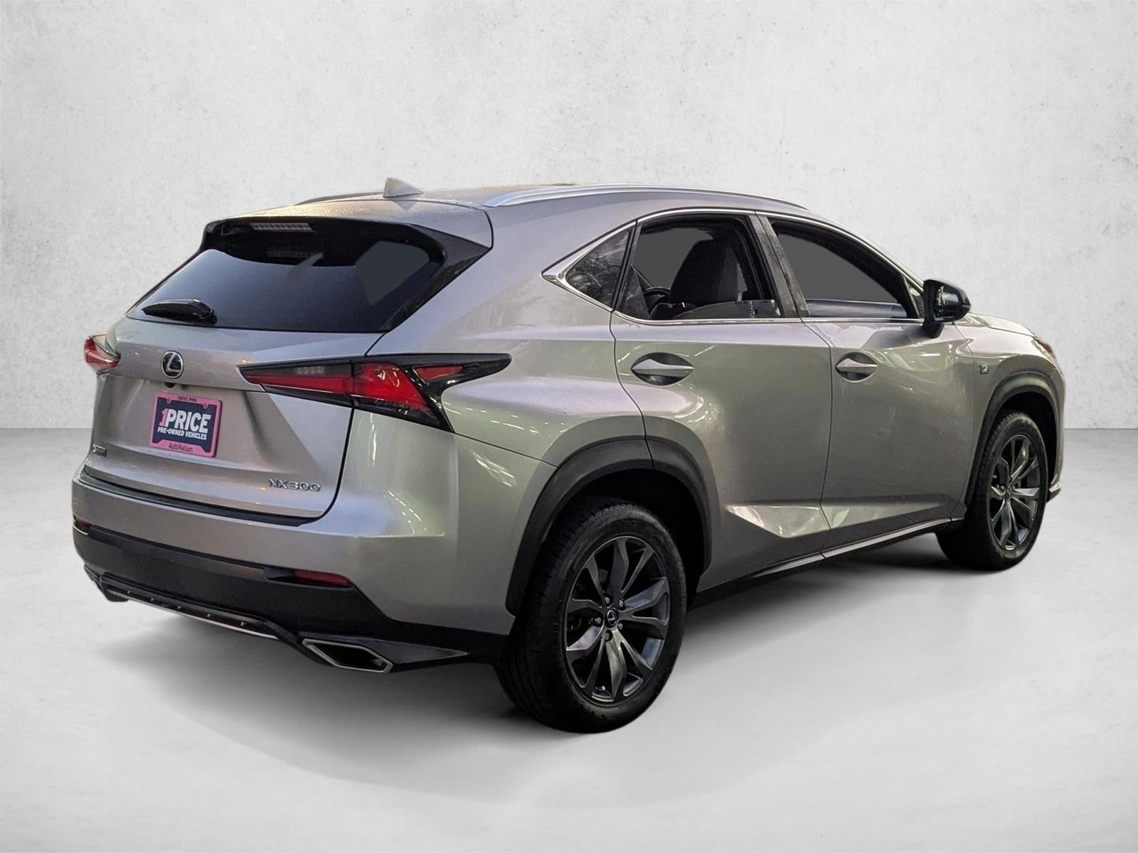 2020 Lexus NX NX 300 F SPORT