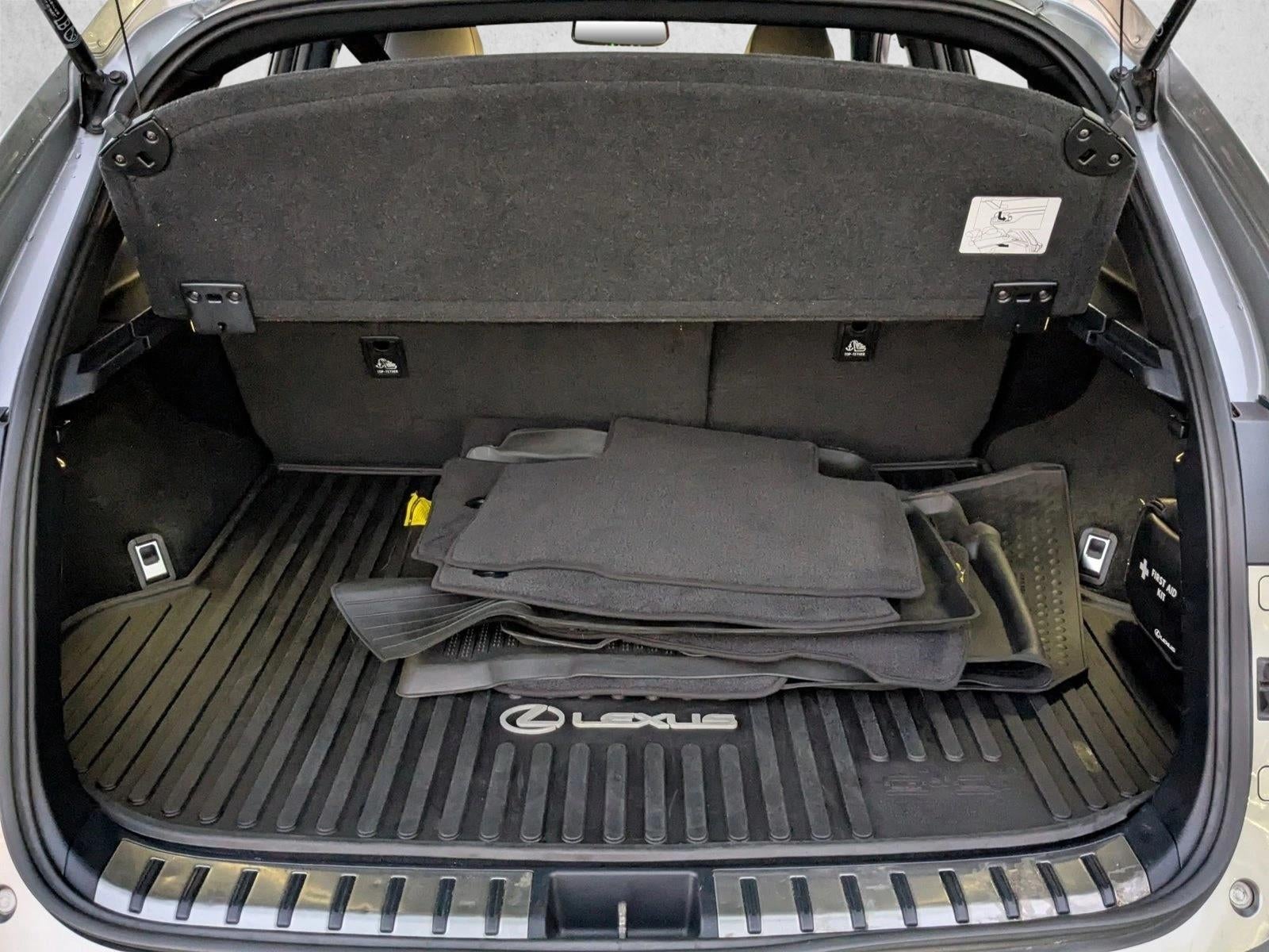 2020 Lexus NX NX 300 F SPORT