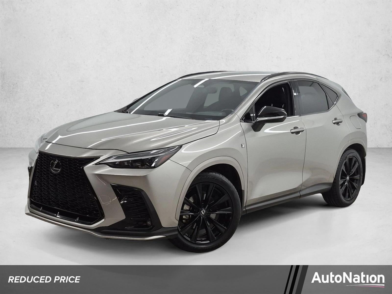 2022 Lexus NX