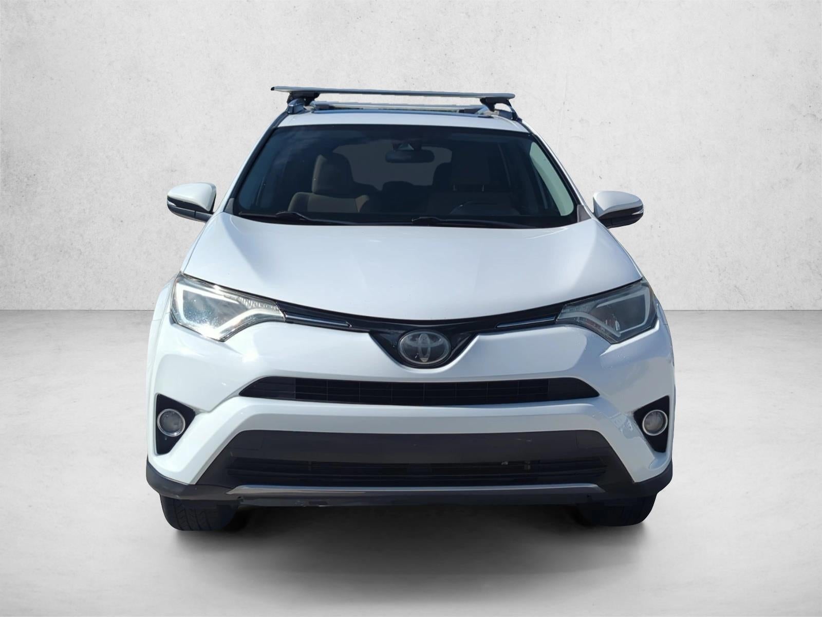Used 2018 Toyota RAV4 XLE with VIN JTMWFREVXJJ192105 for sale in Pembroke Pines, FL