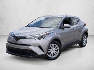 2019 Toyota C-HR XLE