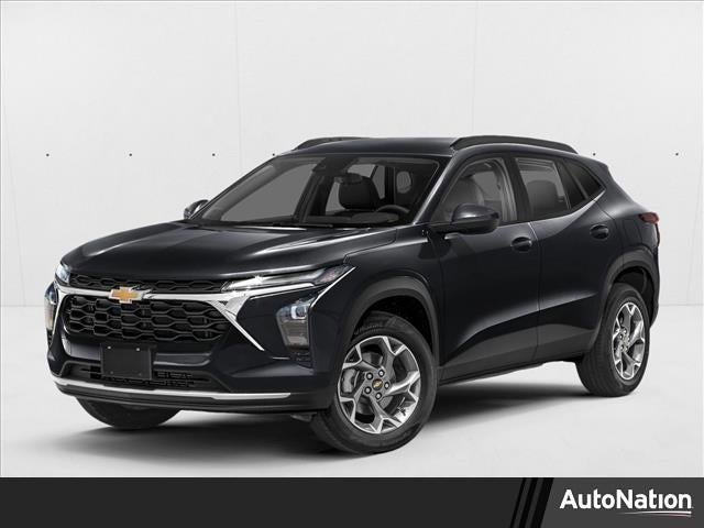 2026 Chevrolet Trax 1RS's photo