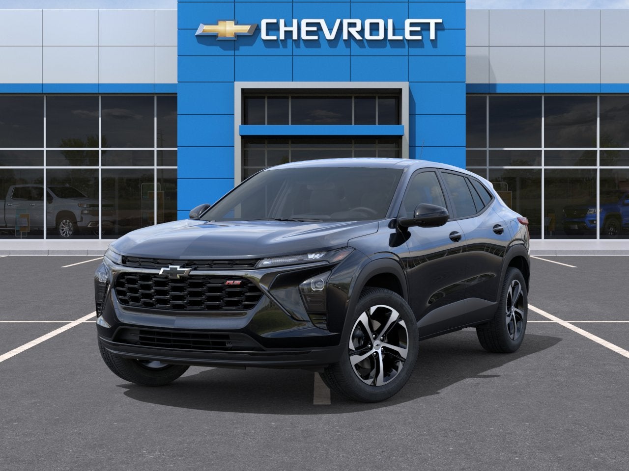 2026 Chevrolet Trax RS - Photo 25