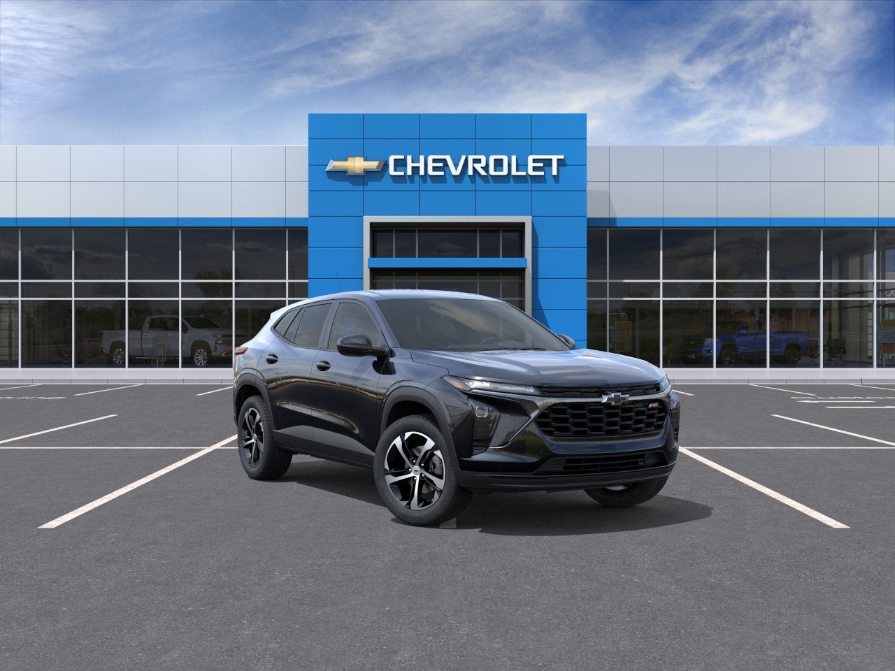 2026 Chevrolet Trax RS - Photo 26