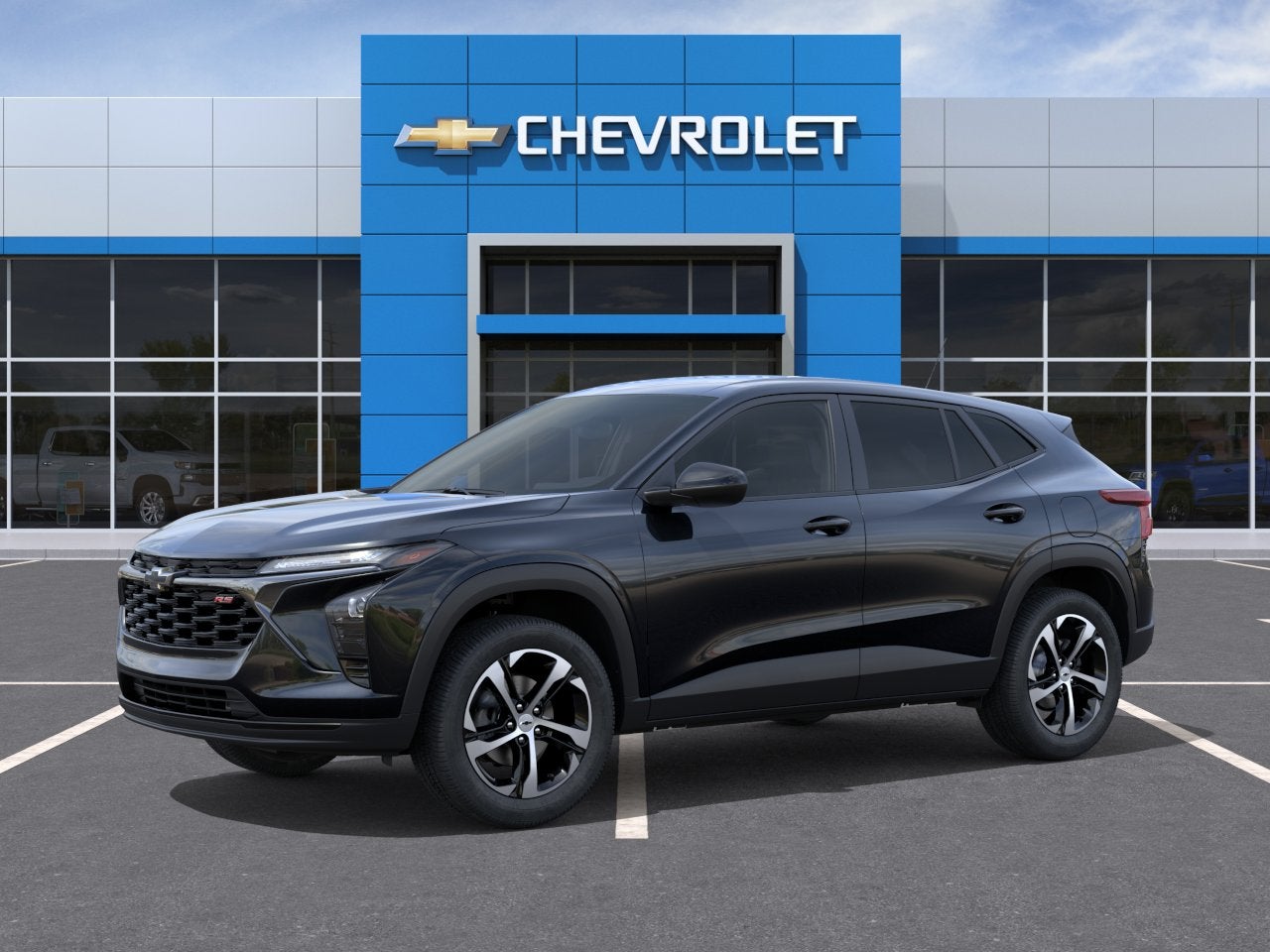 2026 Chevrolet Trax RS - Photo 27