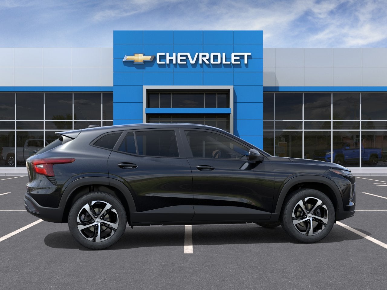 2026 Chevrolet Trax RS - Photo 30