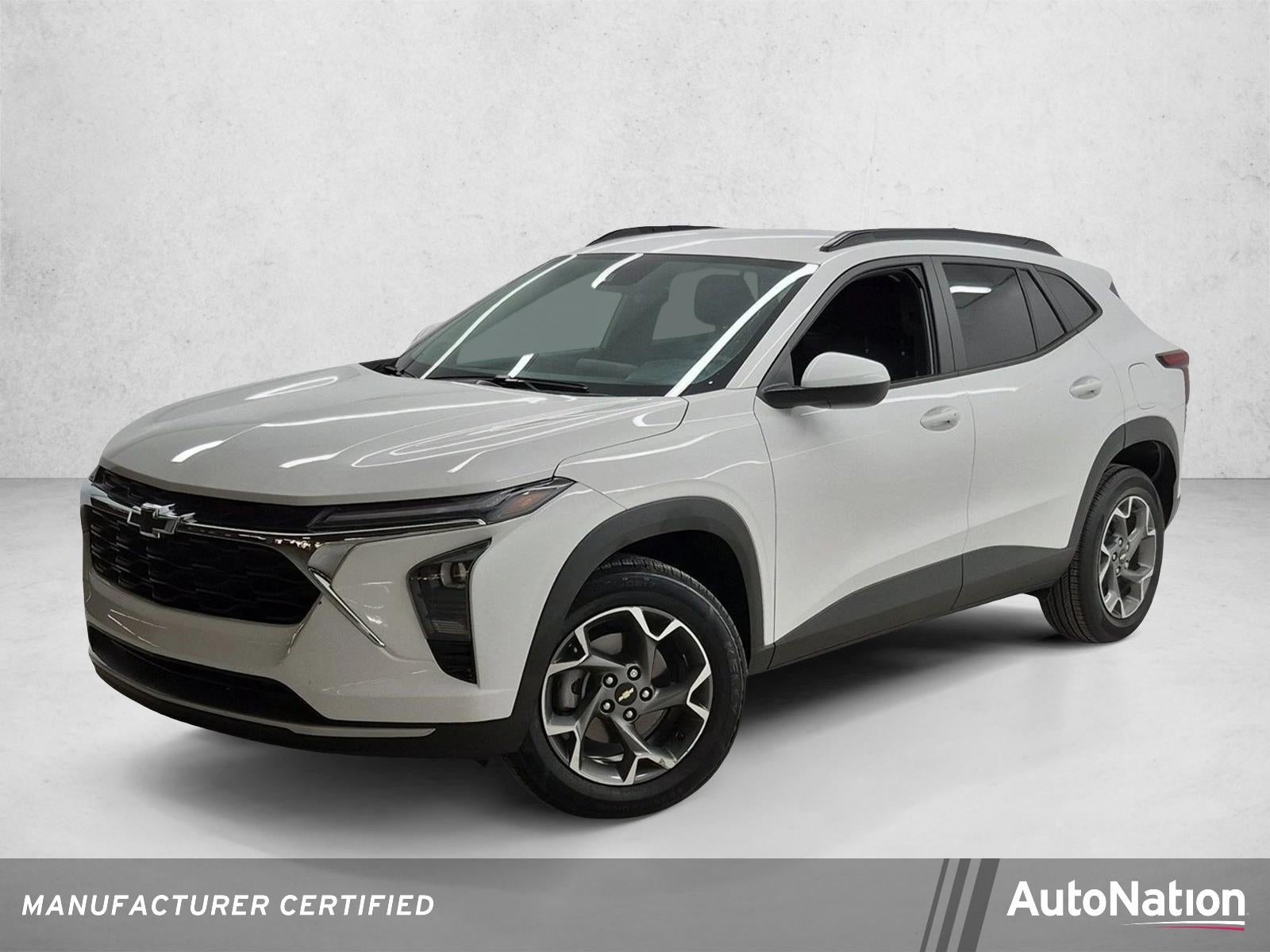 2024 Chevrolet Trax LT's photo