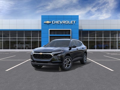 2026 Chevrolet Trax Base