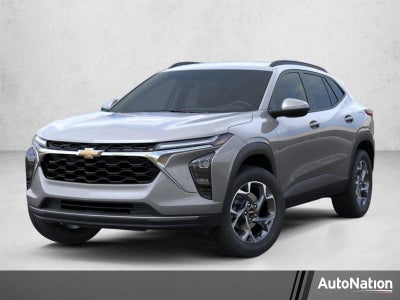 2026 Chevrolet Trax Base
