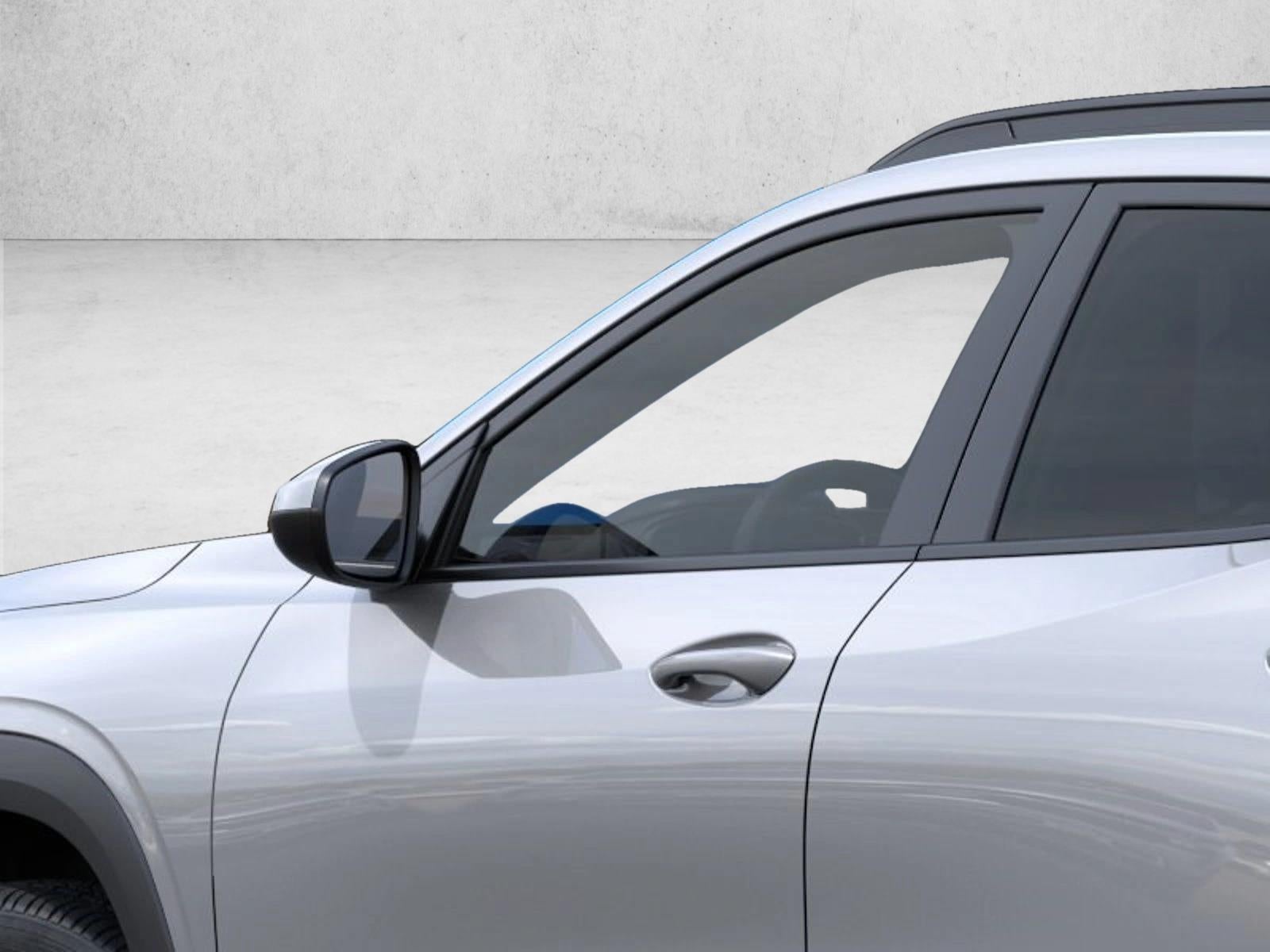 2026 Chevrolet Trax Base