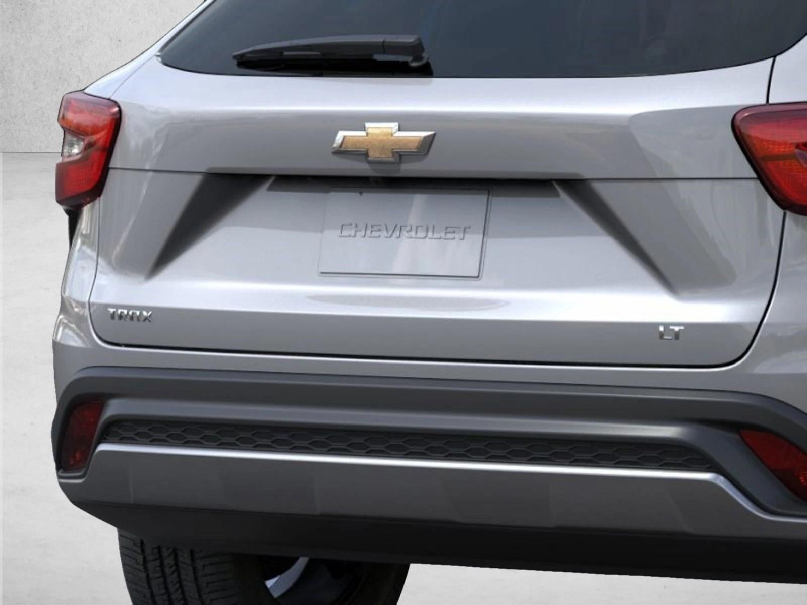 2026 Chevrolet Trax Base