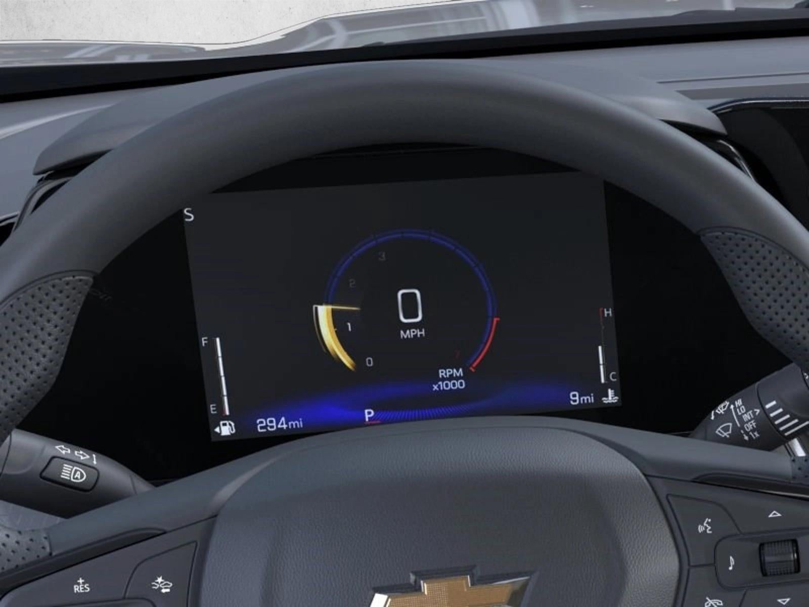 2026 Chevrolet Trax Base