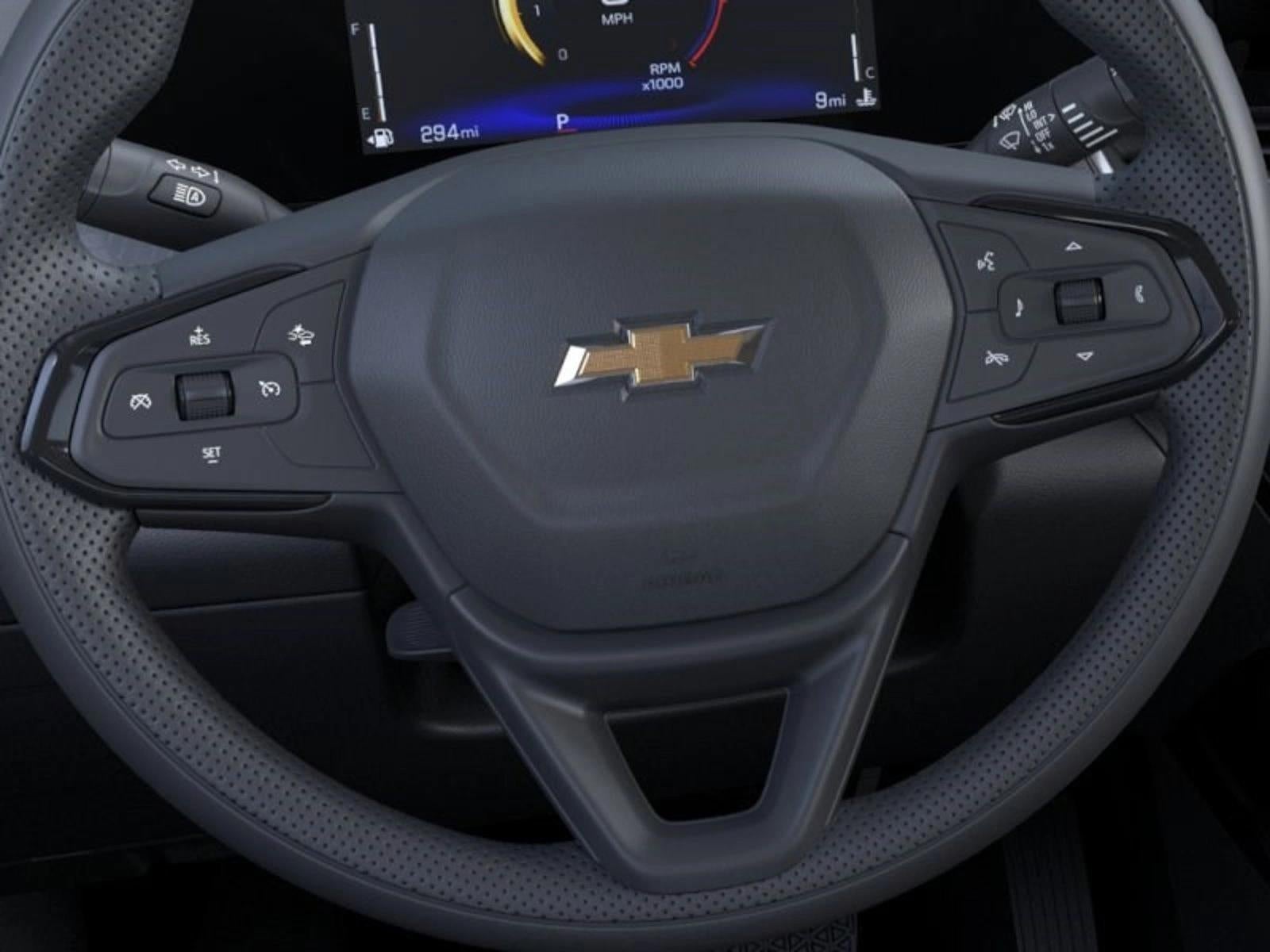 2026 Chevrolet Trax Base