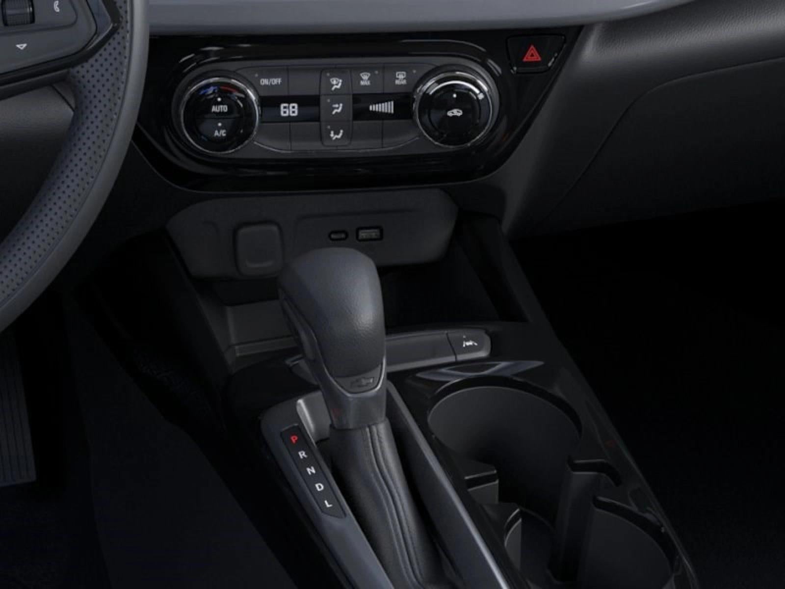 2026 Chevrolet Trax Base