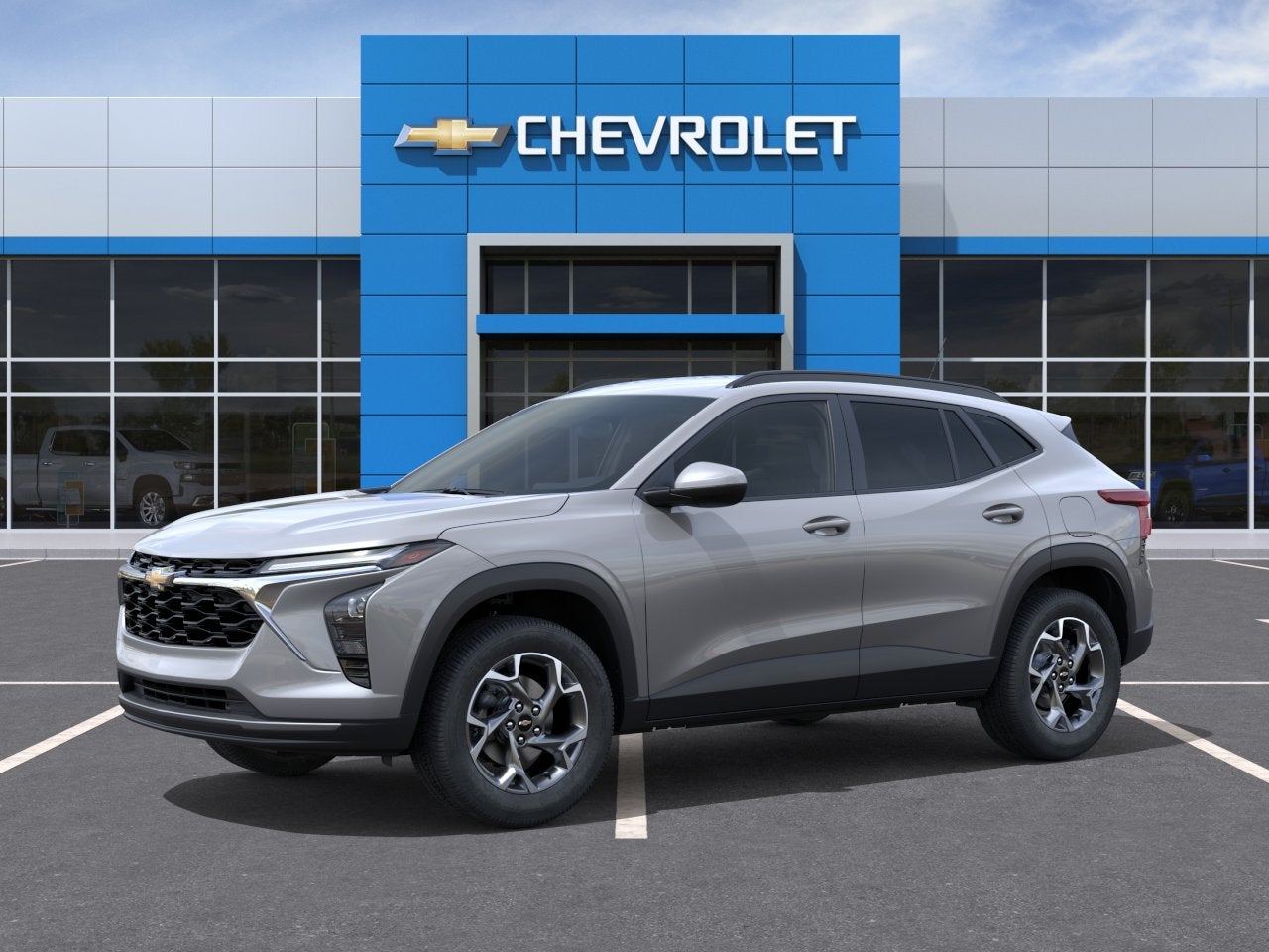 2026 Chevrolet Trax Base