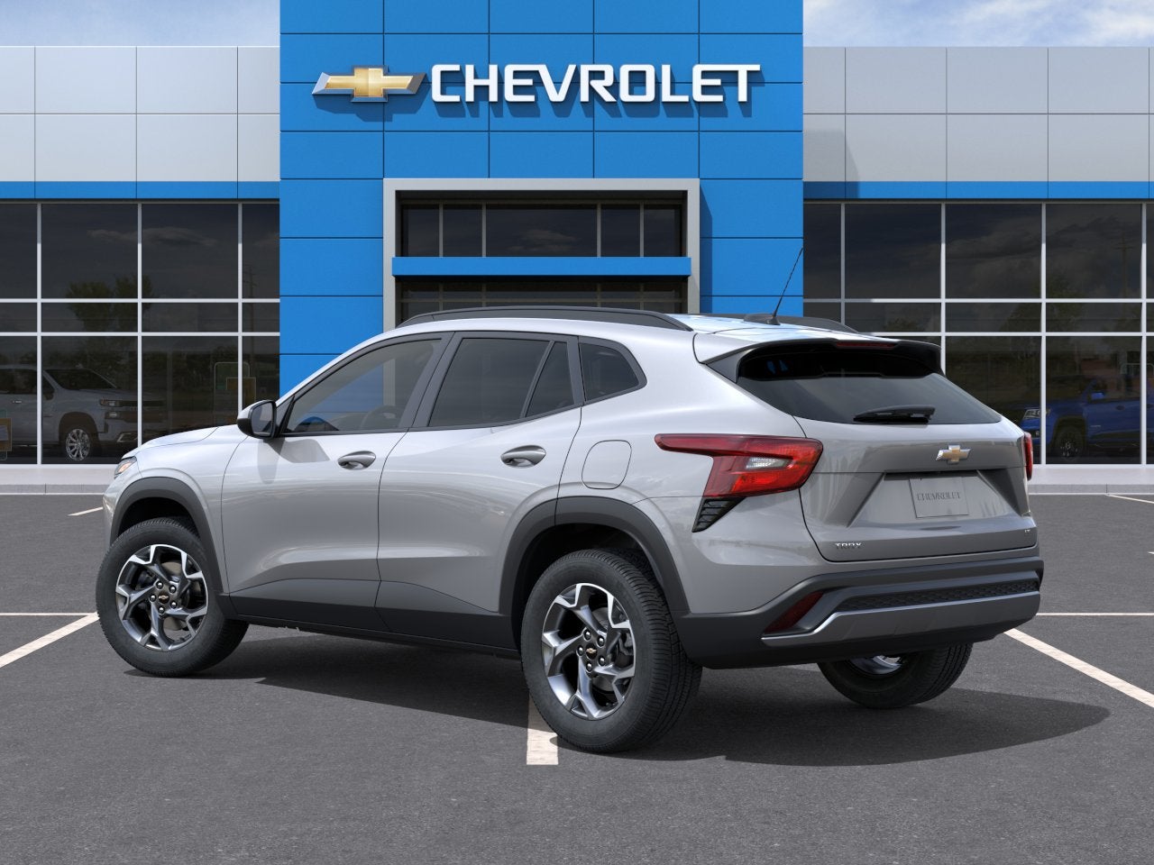 2026 Chevrolet Trax Base