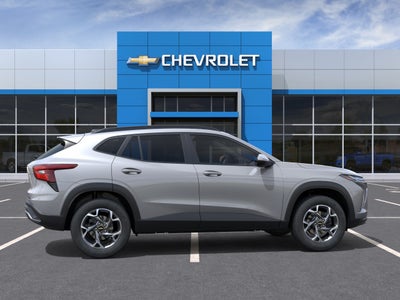2026 Chevrolet Trax Base